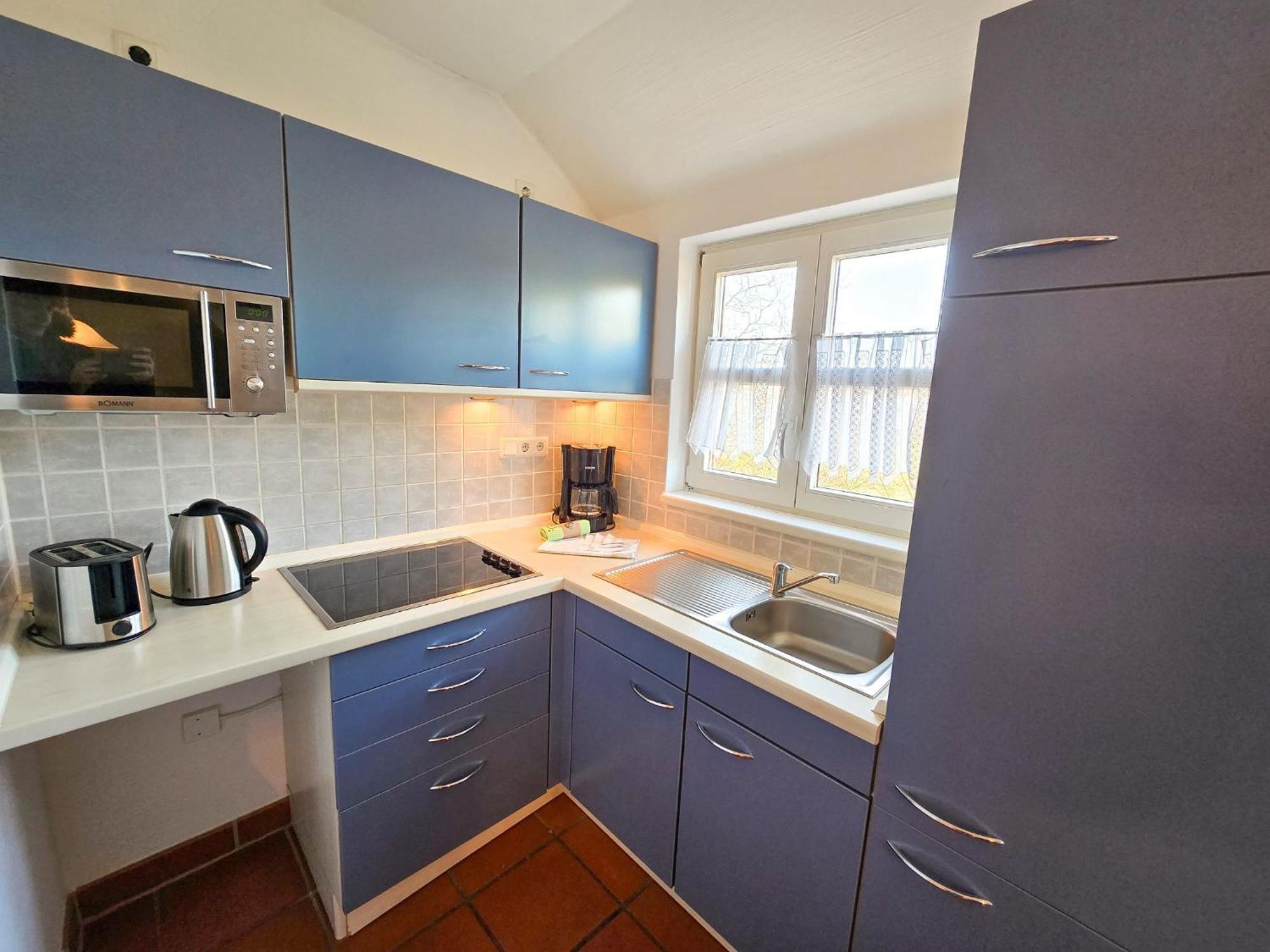 דראנסקה Feriendorf Rugana - Budget Appartement Mit 1 Schlafzimmer B57 מראה חיצוני תמונה
