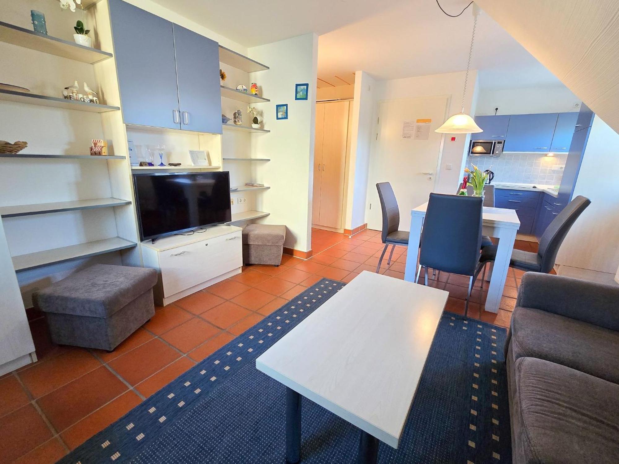 דראנסקה Feriendorf Rugana - Budget Appartement Mit 1 Schlafzimmer B57 מראה חיצוני תמונה